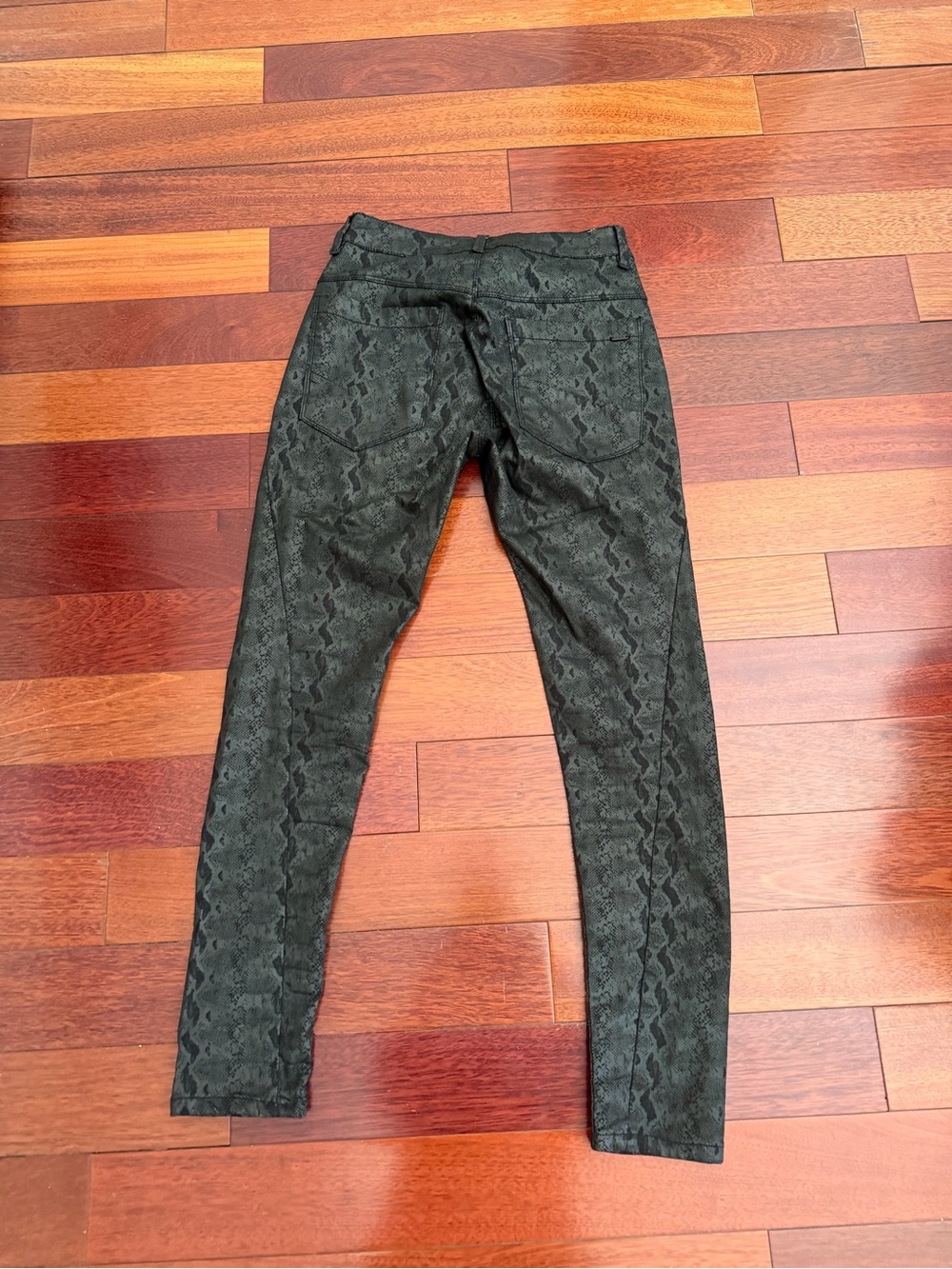 Bevy Flog Python Pants - Picture 4 of 4